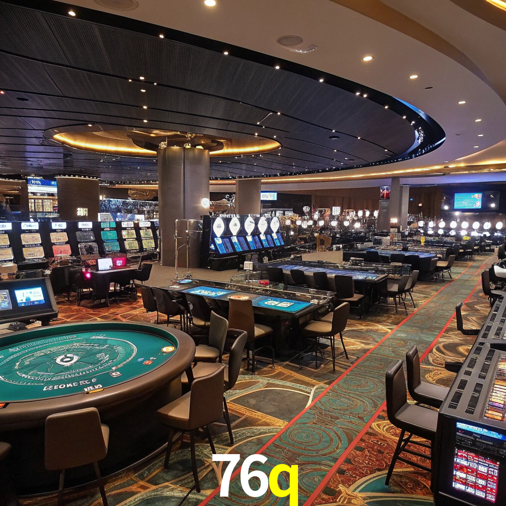 Apostas e Emoções: O Mundo Empolgante do 76q