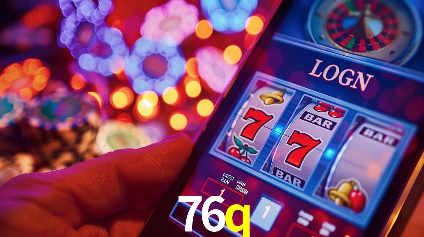 A Experiência Vibrante do Login no 76q