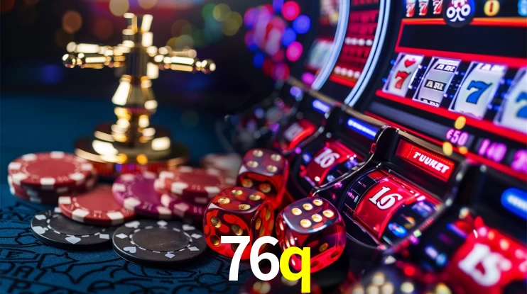 Os Encantos das Slots no 76q: Diversão em Cada Giro