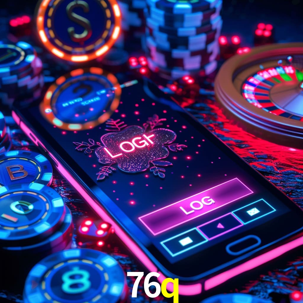 A Experiência Vibrante do Login no 76q